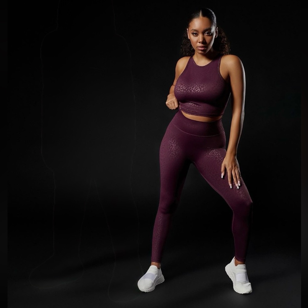 Buffbunny rebel top and legging set